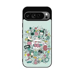 GENERICO - Funda Protector Case Para GOOGLE PIXEL 9 PRO