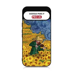 GENERICO - Funda Protector Case Para Google Pixel 9 Pro XL