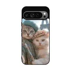 GENERICO - Funda Protector Case Para GOOGLE PIXEL 9 PRO