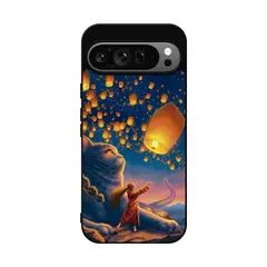 GENERICO - Funda Protector Case Para GOOGLE PIXEL 9 PRO