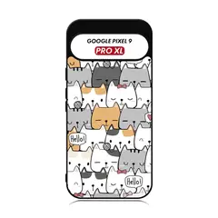 GENERICO - Funda Protector Case Para Google Pixel 9 Pro XL