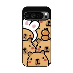 GENERICO - Funda Protector Case Para GOOGLE PIXEL 9 PRO