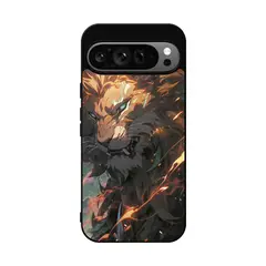 GENERICO - Funda Protector Case Para GOOGLE PIXEL 9 PRO