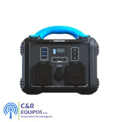 FORZA - GENERADOR ELECTRICO TITAN DE BATERIAS LMFP 300 WATTS