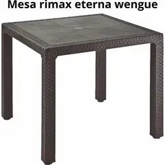 RIMAX - Mesa eterna wengue