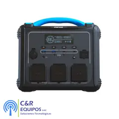 FORZA - GENERADOR ELECTRICO TITAN DE BATERIAS LMFP 1200 WATTS