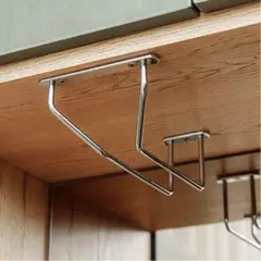 MAS CASA MOBILIARIO Y ACCESORIOS - Colgador de copas de 20 cm Más Casa Perú