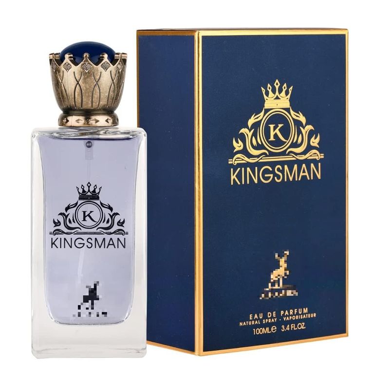 Kingsman 100ml