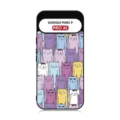 GENERICO - Funda Protector Case Para Google Pixel 9 Pro XL