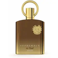 AFNAN - Supermacy In Oud 100ml