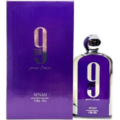AFNAN - 9 PM Pour Femme 100ml