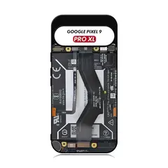GENERICO - Funda Protector Case Para Google Pixel 9 Pro XL