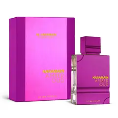 AL HARAMAIN - Amber Oud - Ultra Violet 60ml
