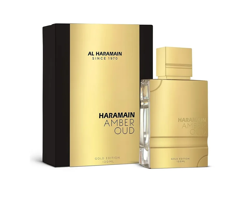 Amber Oud - Gold Edition 120ml