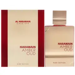 AL HARAMAIN - Amber Oud - Rouge 60ml