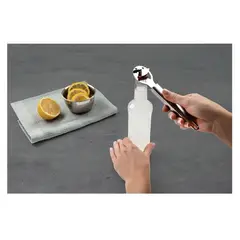 TRAMONTINA - Destapador de botellas y abrelatas ace Inox