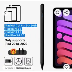 STYLUS - Lapiz Tactil pen apple alternativo ipad con rechazo palma black