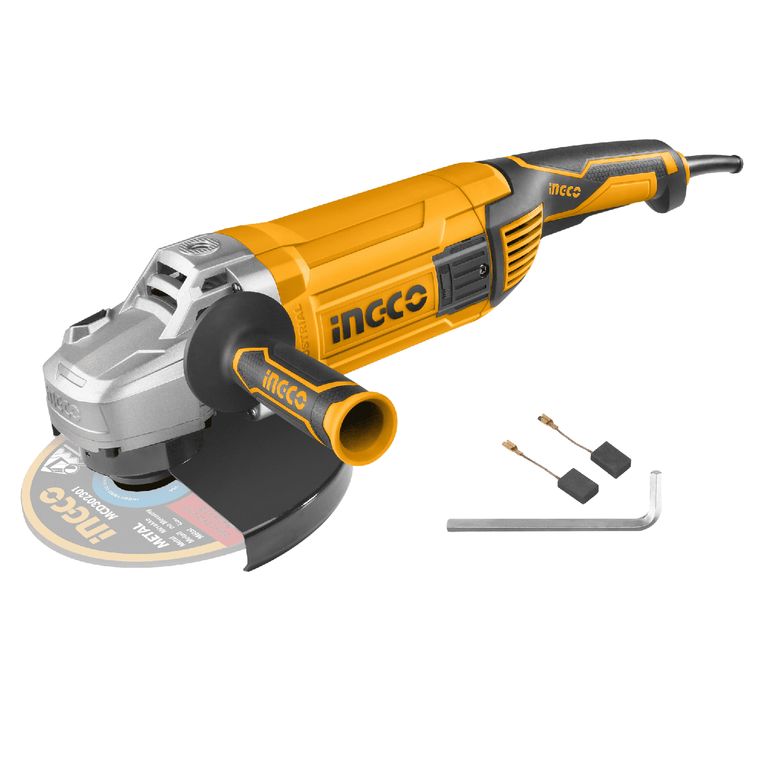 Amoladora angular 3000W 9 Ingco