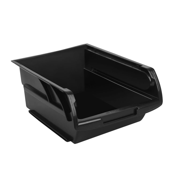 Bandeja Apilable de Plástico 41x31x18 cm