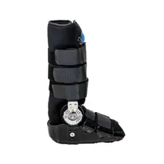 OEM - Bota Ortopédica Walker Neumática con Aire Regulable y Reloj Talla L