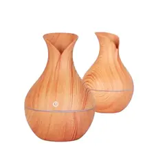 GENESIS - Pack2 Difusor de Aromas Agradables en Tono Madera Claro