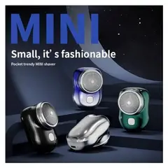 GENERICO - Mini Afeitador Pocket Fashion Shaver