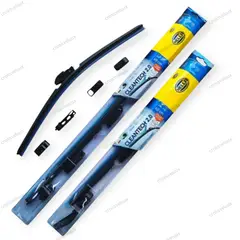 HELLA - Plumilla Cleantech Limpia Parabrisas Para Honda Civic