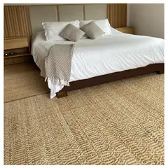 GENERICO - Alfombra Yute Durry IC-17308 180 x 280 cm