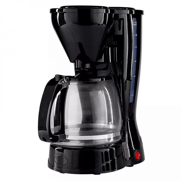 Cafetera Programable para Varias Tazas Disfruta Café Recién Hecho