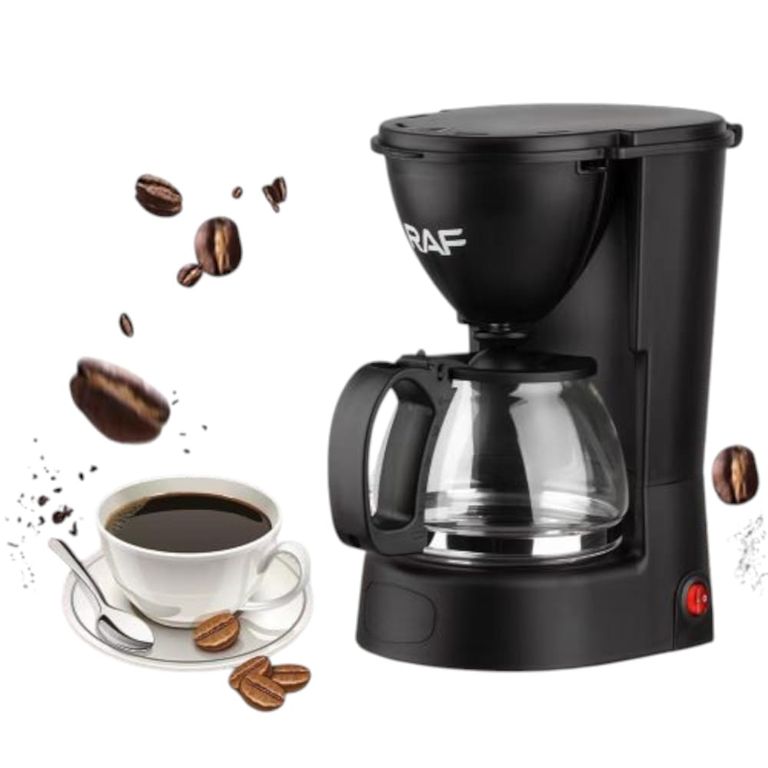 Cafetera Multifuncional Perfecta para Café Infusiones y Más