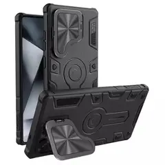 NILLKIN - Case Armor Prop Magnetic Galaxy S25 ultra - Negro