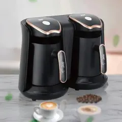 OEM - RAF R109 Cafetera para Café Turco o Griego Rápida y Fácil de Usar