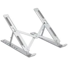 GENERICO - Soporte Laptop Stand Portátil Plegable de Aluminio