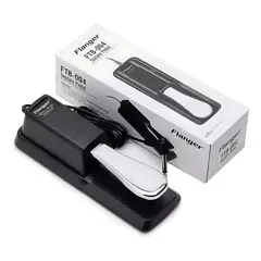 GENERICO - Pedal Sustain FLANGER para teclados Pianos&Sintetizadores