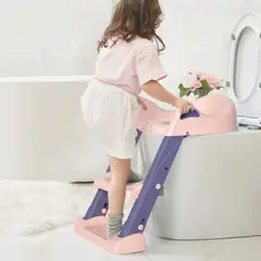 GENERICO - Escalera de entrenamiento para el baño Amy