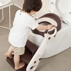 GENERICO - Escalera de entrenamiento para dejar el pañal Renata