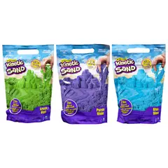 GENERICO - Kinetic Sand bolsa 900 grs.