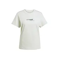 ADIDAS - Polo Outdoor Mujer W Run Sun Tee