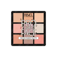 REVE'L PROFESSIONAL - PRO CONTOUR FACE PALETTE - REVEL