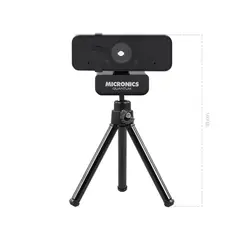 MICRONICS - Camara Web 2K Quantum
