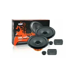 HERTZ - SET DE COMPONENTES DSK165 160W