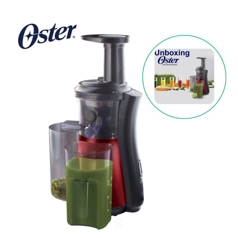 Extractor De Jugo Por Prensador FPSTJE4000R-053 150w