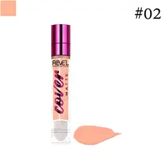 REVE'L PROFESSIONAL - CORRECTOR CONCEALER COVER MATTE 02 - REVEL