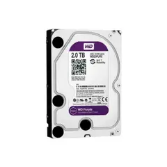 WESTERN DIGITAL - DISCO DURO 2TB PURPURA