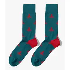 BILLY BROWN - Pack 3 Pares Medias Pack Ocean & Natures, Bd Socks, Unisex