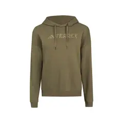 ADIDAS - Poleras Outdoor Hombre Tx L Hoodie Uni