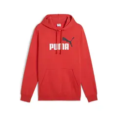 PUMA - Poleras Urbano Hombre Ess 2 Color No. 1 Logo Hoodie fl