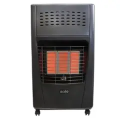 SOLE - Estufa A Gas GLP Infrarroja 4200W PAltura ESOLG003