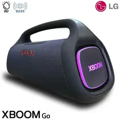 LG - Parlante XBOOM Go XG9 120W Bluetooth IP67 Negro