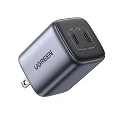 UGREEN - Cargador de Pared Plegable Carga Rapida NEXODE 45W